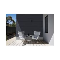 Fortex CLIC 180 |  Bardage PVC 180 mm en revêtement de façade extérieur 