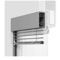 Brise-soleil aluminium motorisé | MODULO.P ROMA