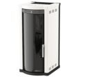 Poêle à granulés avec connexion Wifi – Hybrid | ELEGANCE Style  