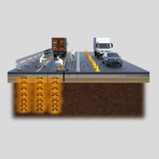 Préservation d’infrastructures routières | PIT STOP