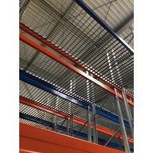 Gamme de caillebotis pour rayonnage et stockage | JK TECHNIC 