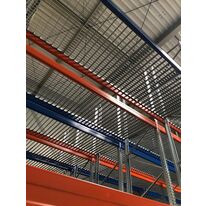 Gamme de caillebotis pour rayonnage et stockage | JK TECHNIC 