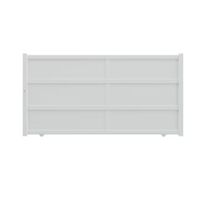 Portail coulissant aluminium | Enna