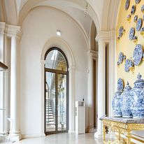 Profilé en acier et acier inoxydable à isolation thermique et acoustique | Forster Unico