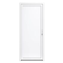 Porte service PVC | Cancale
