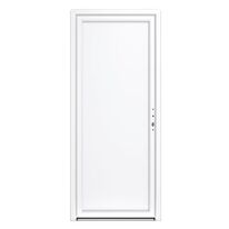 Porte service PVC | Cancale