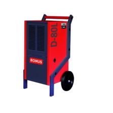 Déshumidificateur industriel «D-80L»