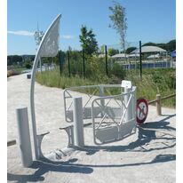 Sélectif de passage | U oscillant Optimum+ avec Pass’Vélos