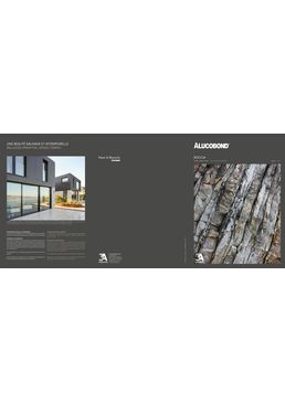 Panneaux | ALUCOBOND Rocca
