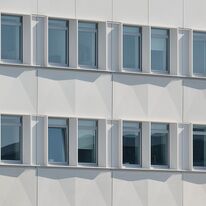 Bardage en béton fibré ultra hautes performances 16mm  | FClad