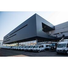 Panneau de bardage isolant en aluminium pour revêtement de façade | Easy Wand 