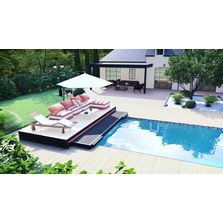 Couverture de piscine innovante I RENOVAL Abris 