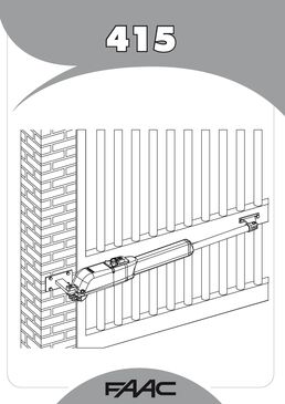 Moteur pour portail battant | Master kit