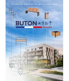 Catalogue Mobilier Urbain - Buton Design