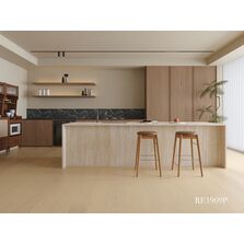 Parquet semi-massif chêne vernis blanchi mat | Oslo 1909P