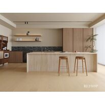 Parquet semi-massif chêne vernis blanchi mat | Oslo 1909P