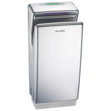 Sèche-mains à air pulsé ultra-rapide avec filtres intégrés | SPEEDJET 510621