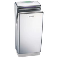 Sèche-mains à air pulsé ultra-rapide avec filtres intégrés | SPEEDJET 510621