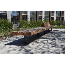 Mobilier urbain pour espaces publics | CROSO