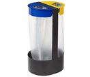 Poubelle de tri Citwin 2 flux | 1-01-5-032
