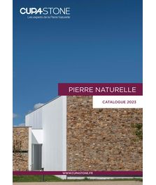Pierre Naturelle 2023 - Cupa Stone