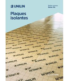 Catalogue Utherm - plaques isolantes