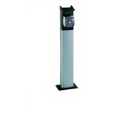 Potelet de sécurité pour claviers et dispositifs de contrôle d'accès | Potelet de sécurité de 1200mm