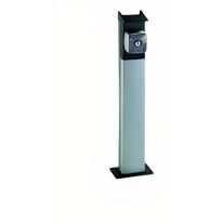 Potelet de sécurité pour claviers et dispositifs de contrôle d'accès | Potelet de sécurité de 1200mm