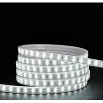 Ruban LED 220V recoupable | 50 m double rangée IP65 haute intensité lumineuse