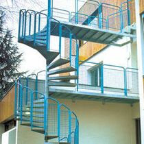 Escalier hélicoïdal en acier pour bâtiment&nbsp;[&hellip;]