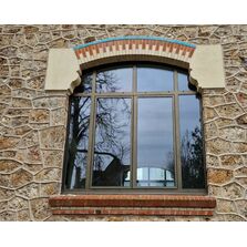 Fenêtre 1 vantail / 2 vantaux en acier pare-flamme E60 | Gamme SteelTeq 