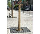 Grilles d&#039;arbres en acier thermolaqué | Synergie