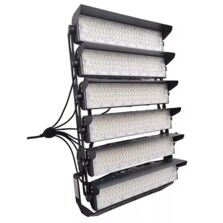Projecteur LED industriel haute puissance | FL3 Series SRSTAL1500W-230V-F3 pour très grandes surfaces extérieures