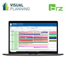 Logiciel de gestion de planning collaboratif de chantier | Visual Planning