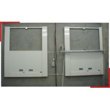 Trappe coupe-feu EI60 ou EI120