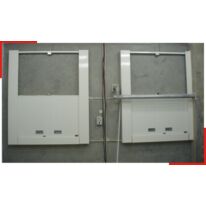 Trappe coupe-feu EI60 ou EI120