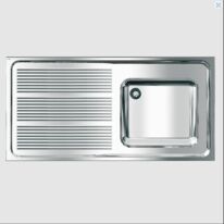 Set évier professionnel Plonge Maxima | MAXS112-120