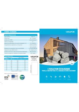 Isolation Écologique et Performante sous Dallage en rénovation