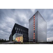 Panneau composite à parement en aluminium | ALUCOBOND Natural