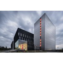 Panneau composite à parement en aluminium | ALUCOBOND Natural