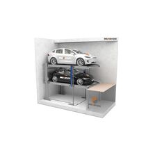 Plateforme de stationnement à deux colonnes | Starke 2227