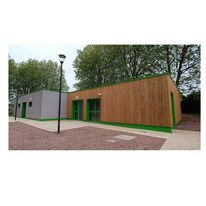 Local associatif modulaire | Martin Calais 