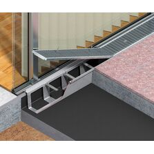 Caniveau de façade - VISUAL CHECK