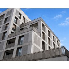 Garde-corps aluminium HERAL 