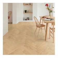 Bâtons rompus en vinyle à imitation bois | Uni F301 