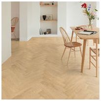 Bâtons rompus en vinyle à imitation bois | Uni F301 