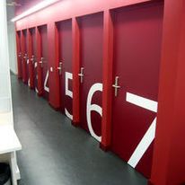 Porte acoustique métallique | RS6