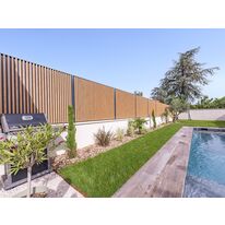 Clôture en aluminium | ABEL