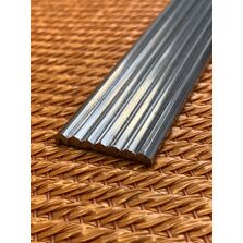 Plat de marche INOX à encastrer GRAND TRAFIC | 660156