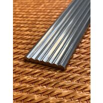 Plat de marche INOX à encastrer GRAND TRAFIC | 660156